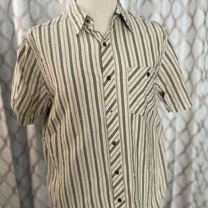 THE NORTH FACE Men’s Short Sleeve Shirt, Medium